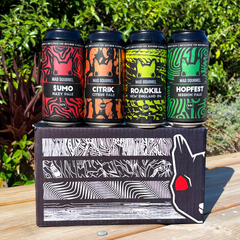 Large Core Mixed Pack (12 x 440ml cans)