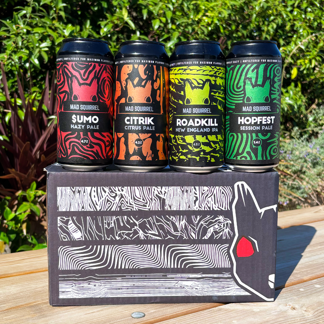 Large Core Mixed Pack (12 x 440ml cans)