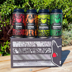 Large Core Mixed Pack (12 x 440ml cans)
