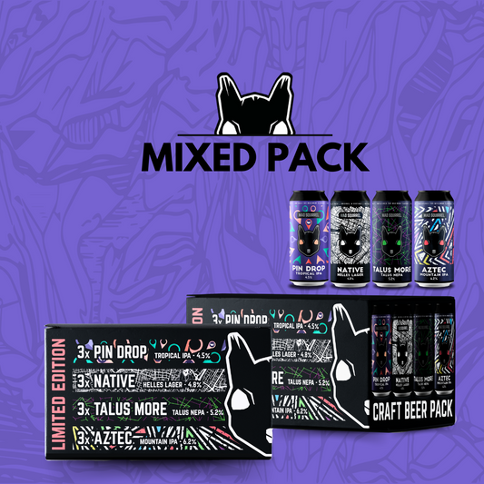 Mixed Limited Edition Pack
