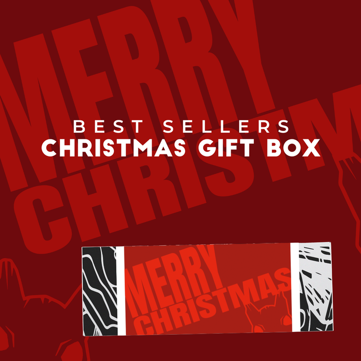Christmas best sellers - gift box