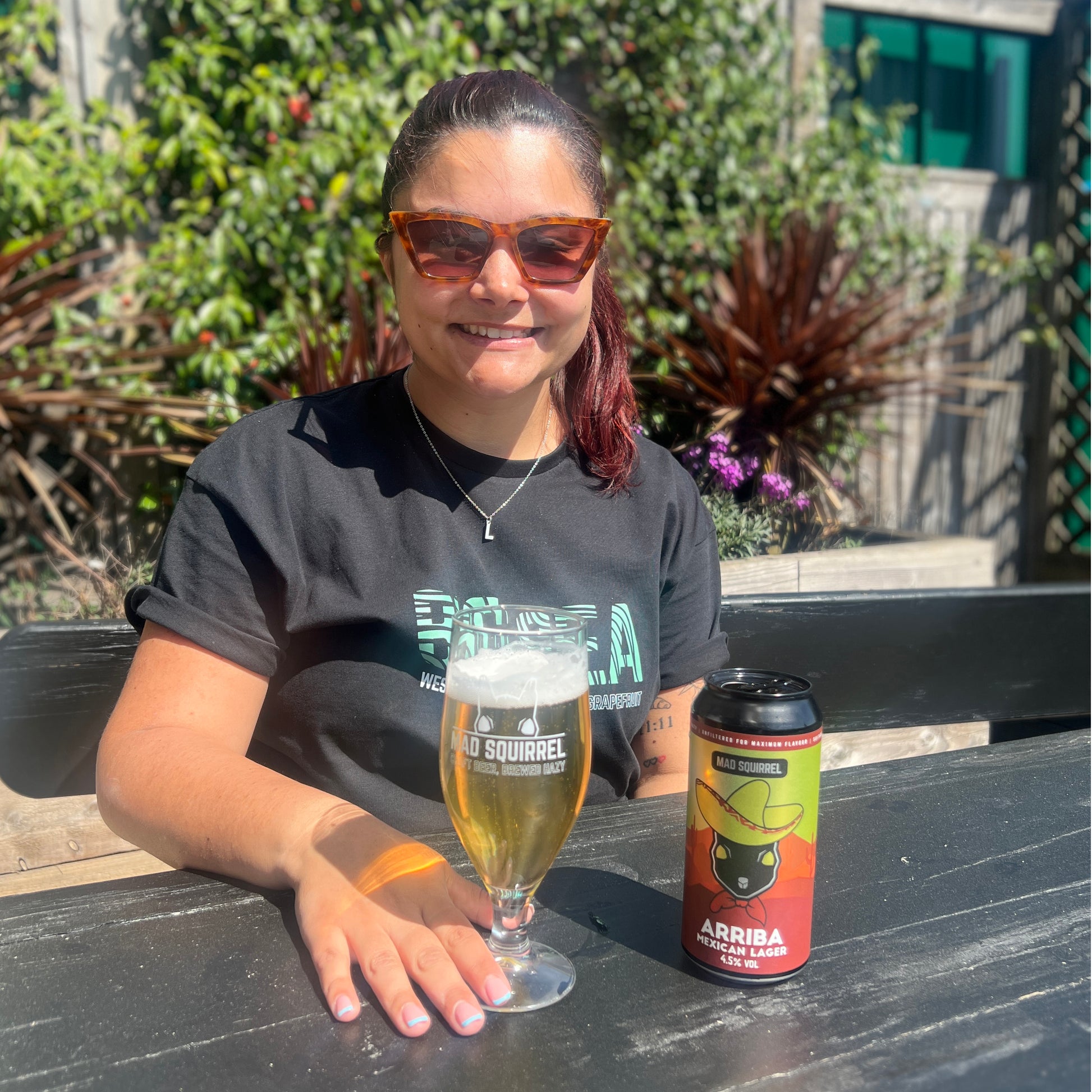 Arriba - Mexican Lager