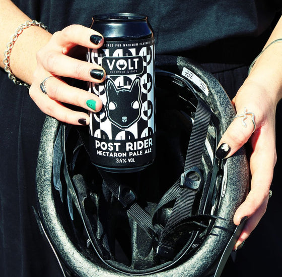 Post Rider - Nectaron Pale Ale
