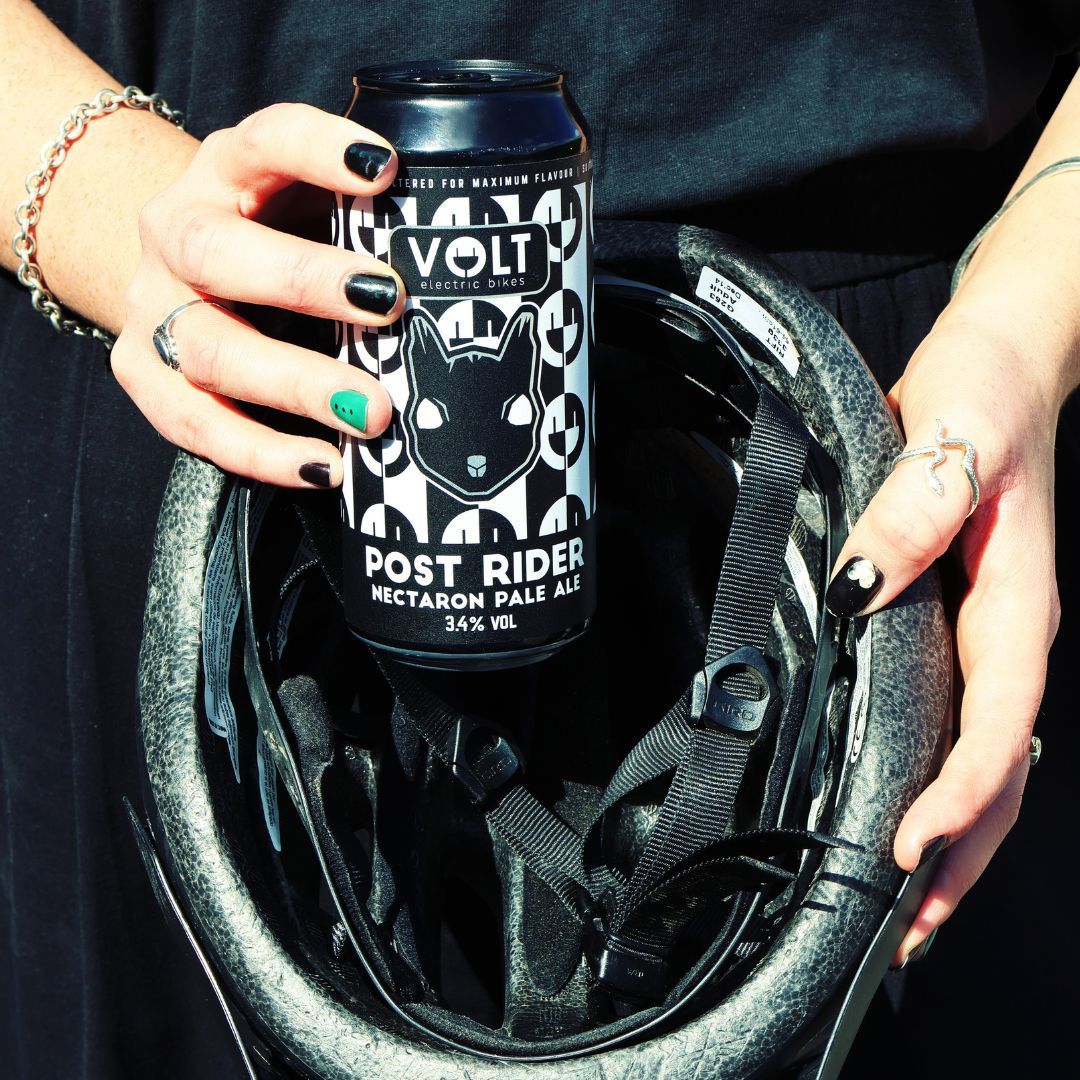 Post Rider - Nectaron Pale Ale