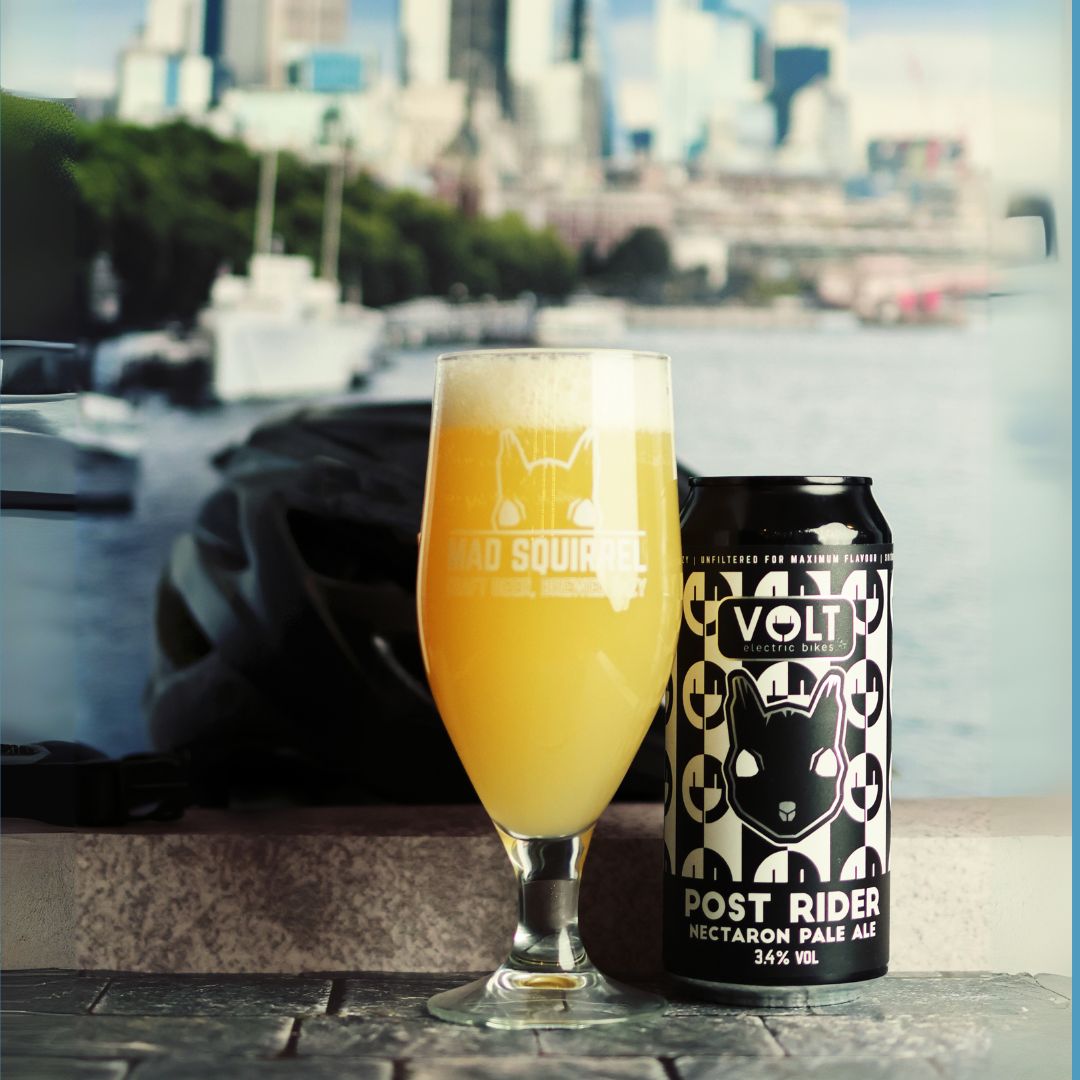 Post Rider - Nectaron Pale Ale