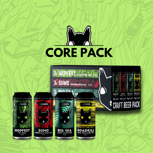 Mixed Core Pack