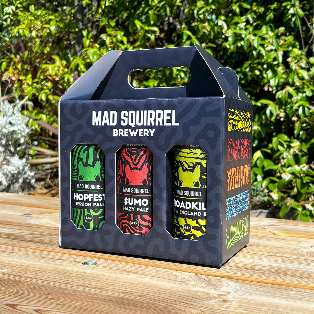 Core Range Pack (6 x 440ml cans)