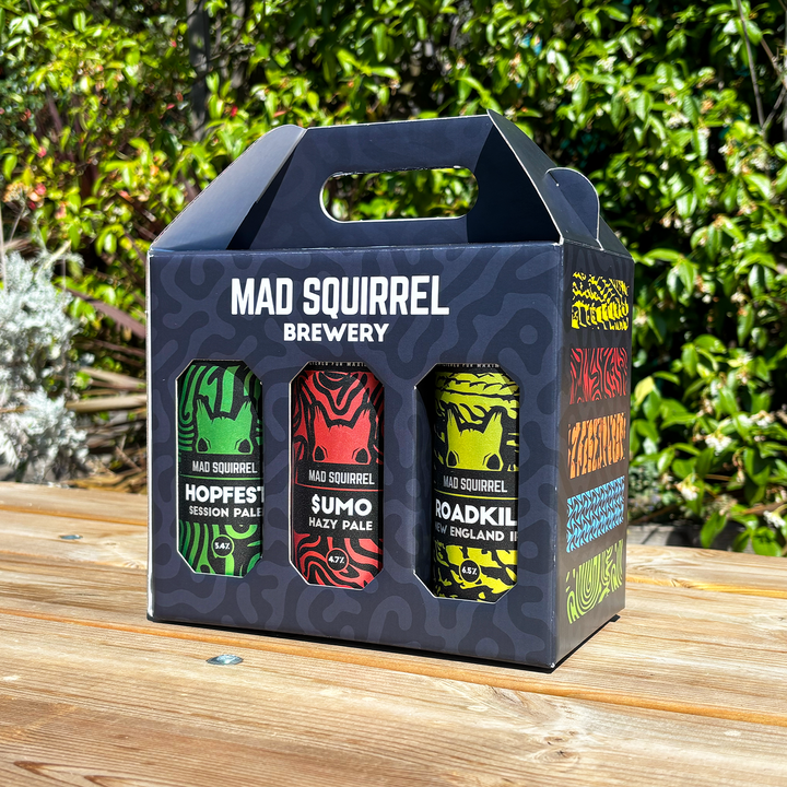 Core Range Pack (6 x 440ml cans)