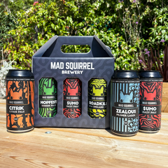 Core Range Pack (6 x 440ml cans)
