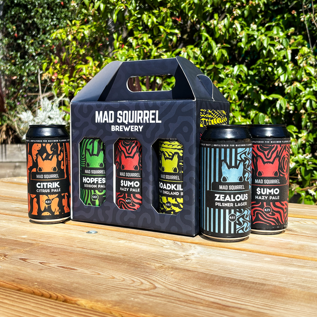 Core Range Pack (6 x 440ml cans)