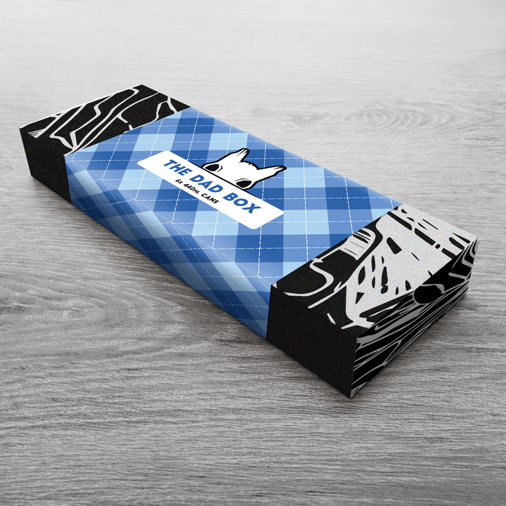 The DAD Box Gift Pack