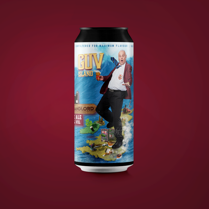 Guv Island - Pale Ale (Al Murray)