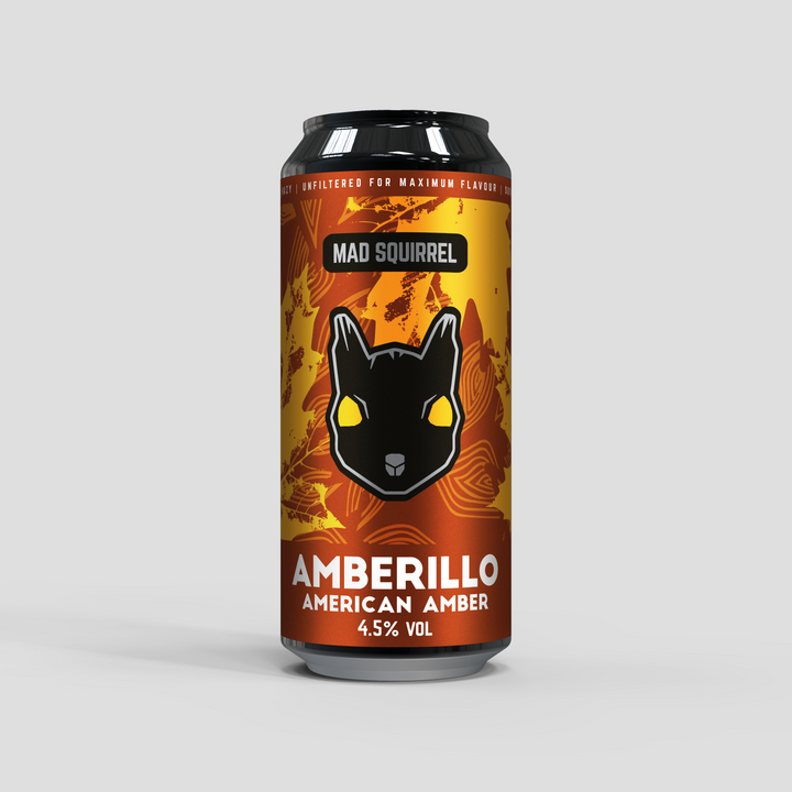 Amberillo - American Amber