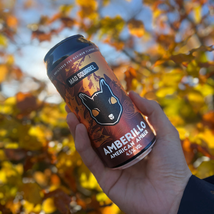 Amberillo - American Amber