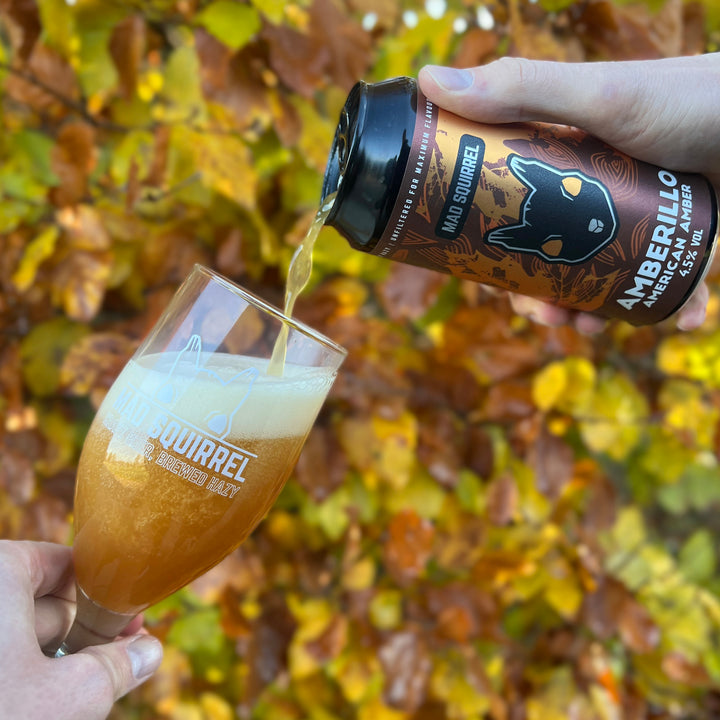 Amberillo - American Amber