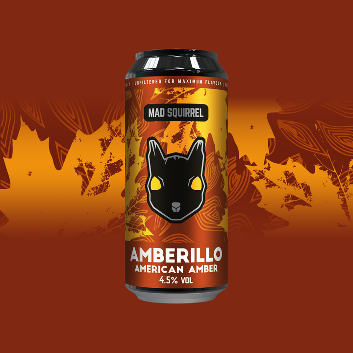 Amberillo - American Amber