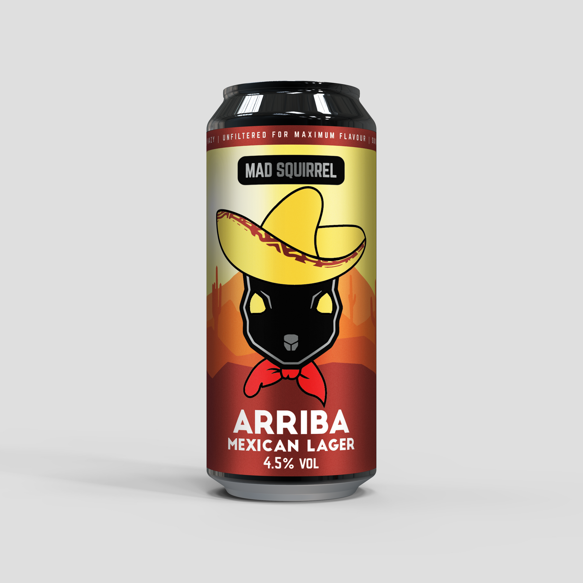Arriba - Mexican Lager