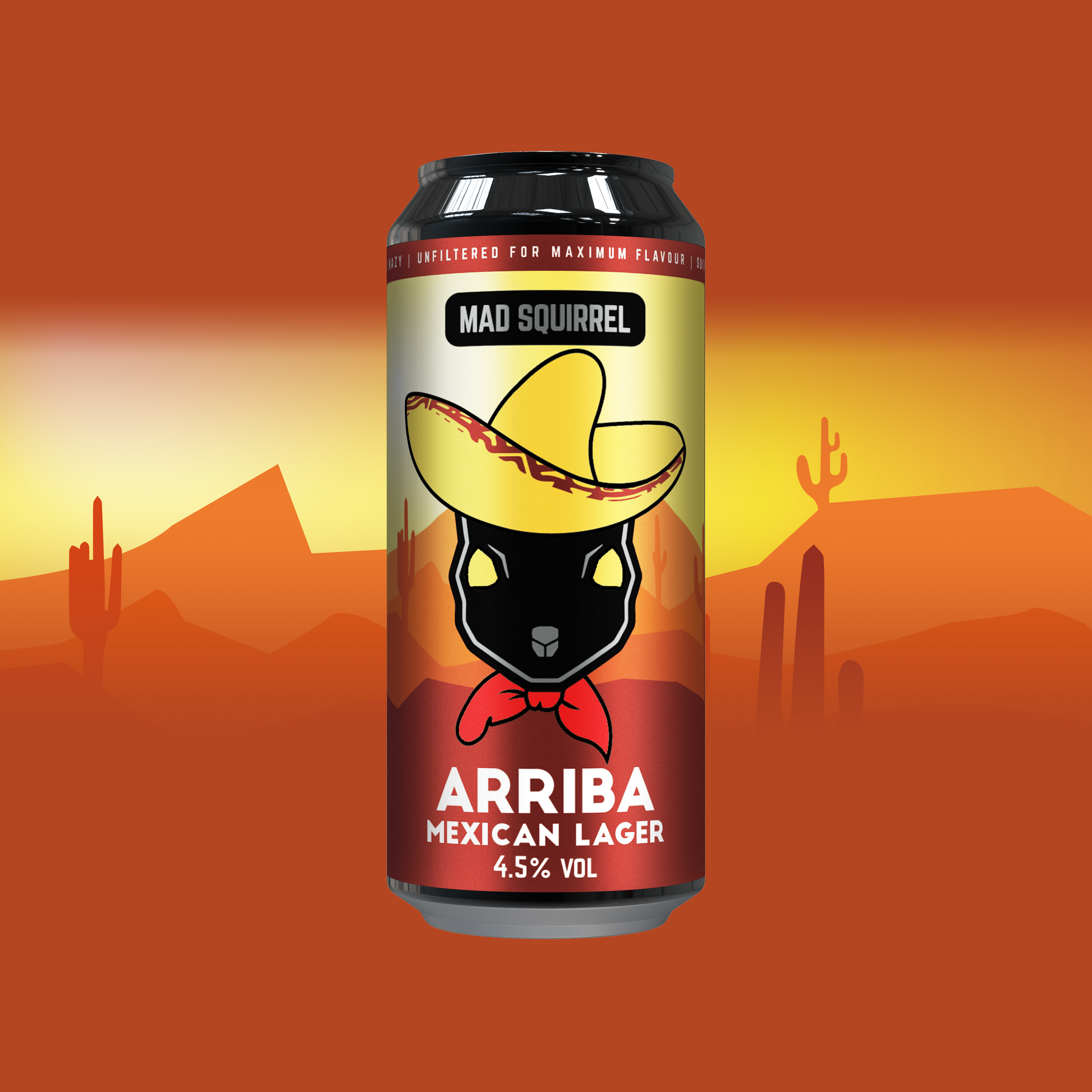 Arriba - Mexican Lager