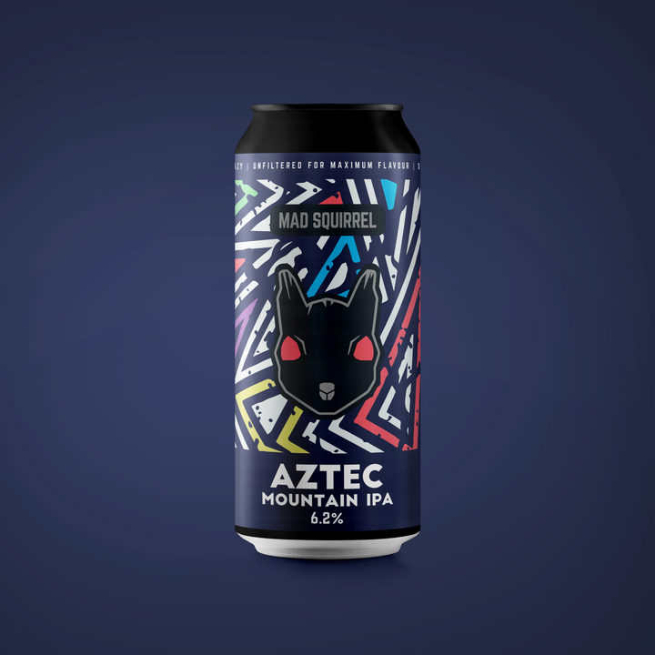 Aztec - Mountain IPA