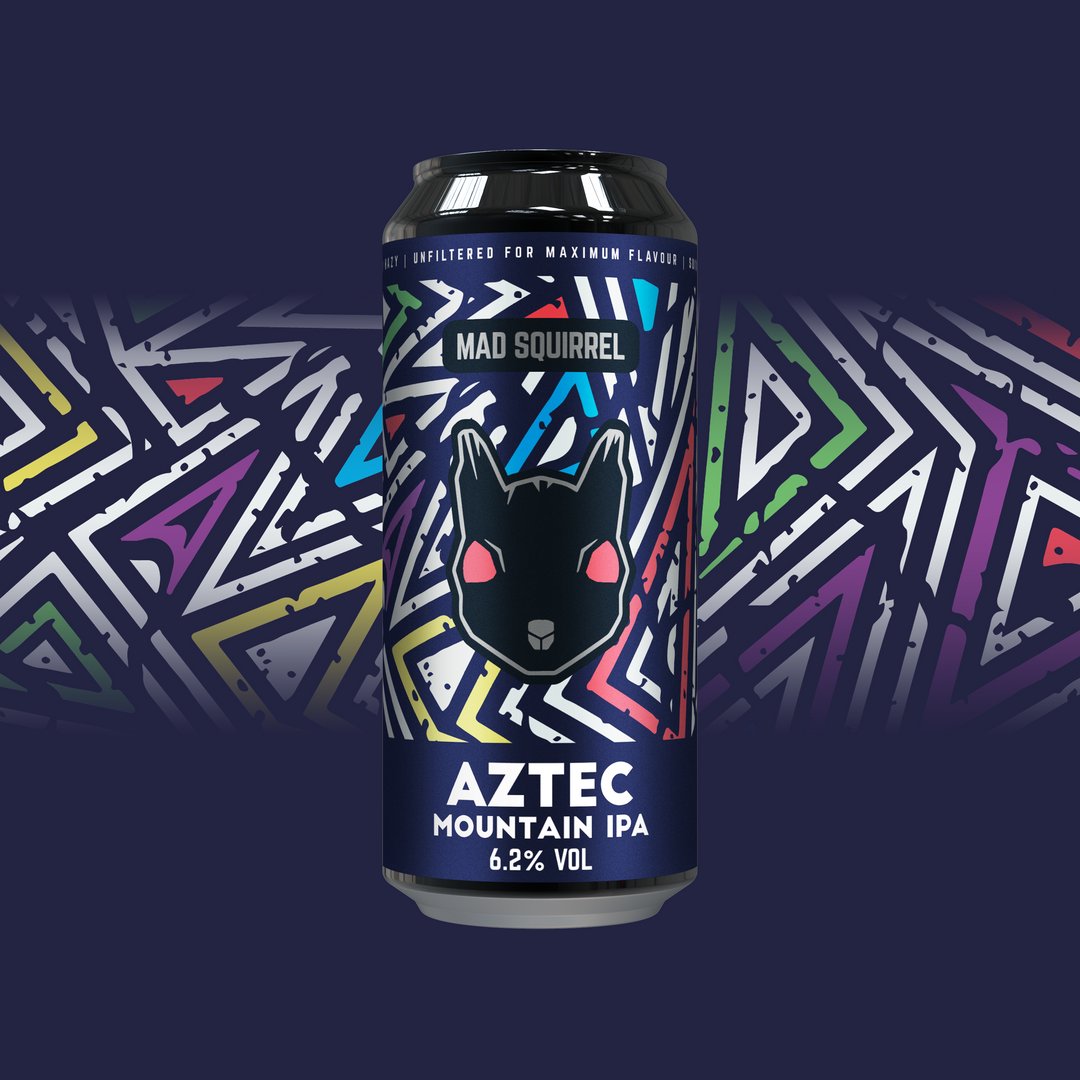 Aztec - Mountain IPA