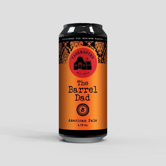 The Barrel Dad - American Pale (Taskmaster)