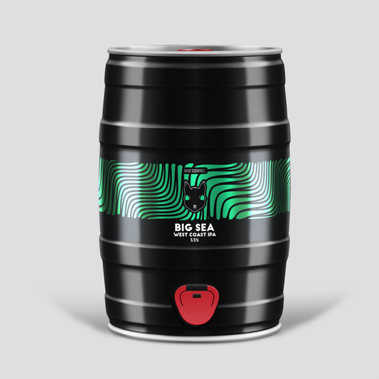 Big Sea - 5L Mini Keg