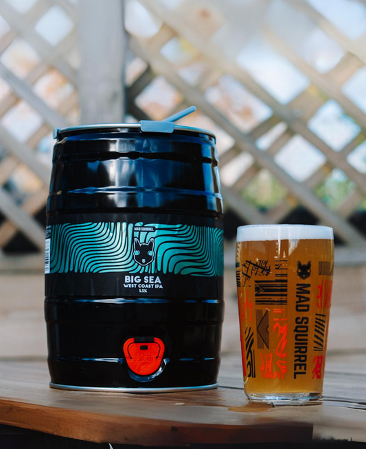 Big Sea - 5L Mini Keg