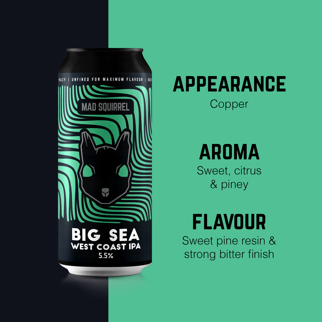 Big Sea - West Coast IPA