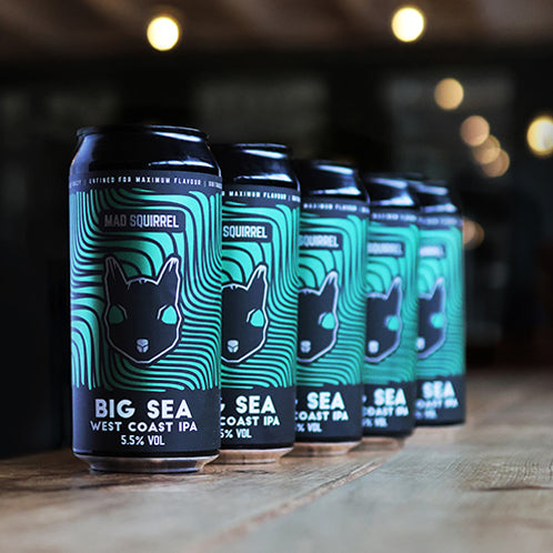 Big Sea - West Coast IPA