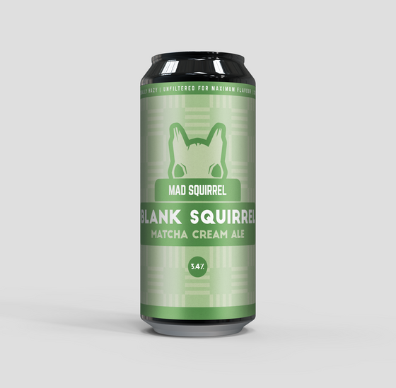 Blank Squirrel
