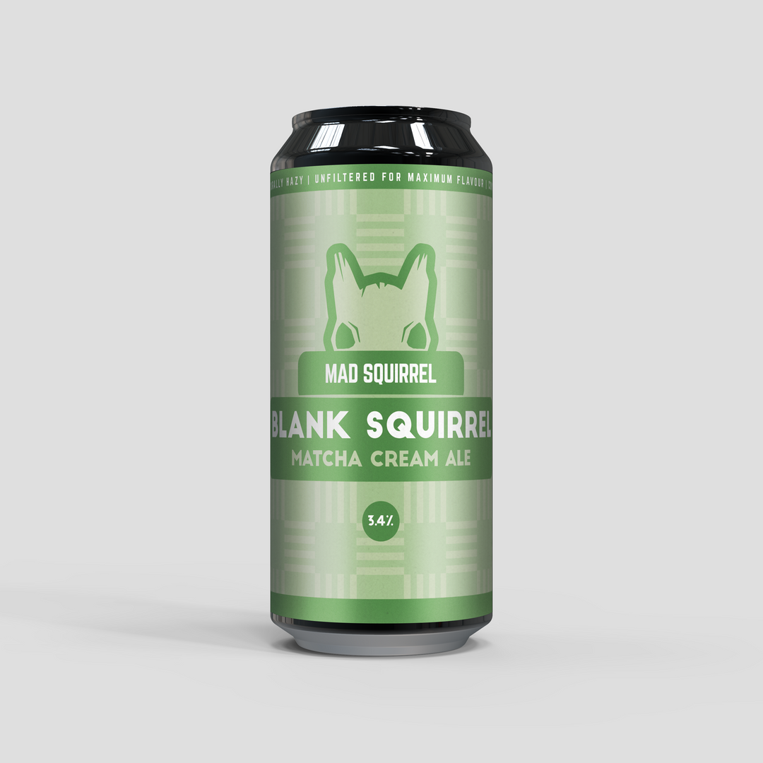 Blank Squirrel