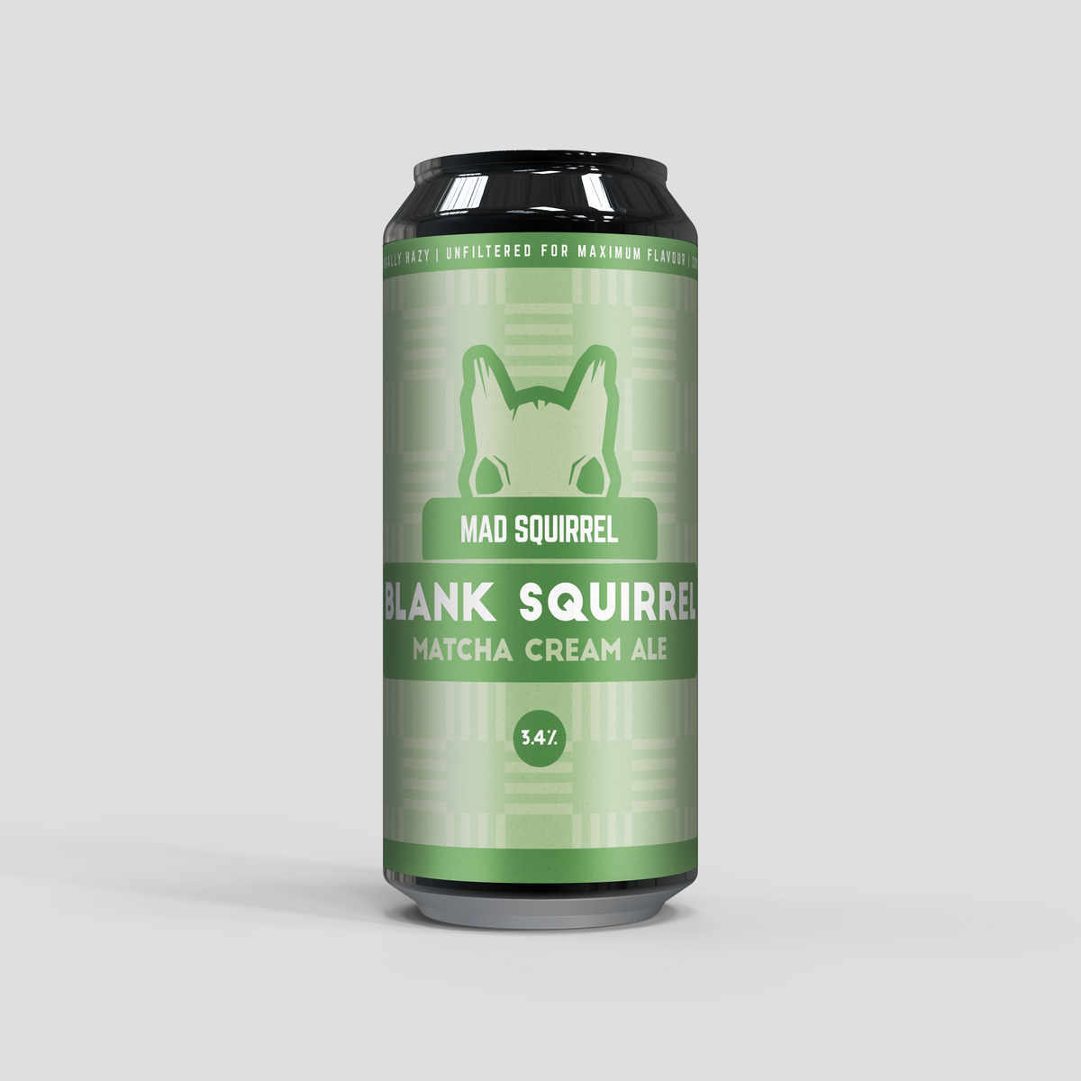 Blank Squirrel
