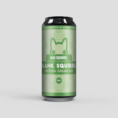 Blank Squirrel