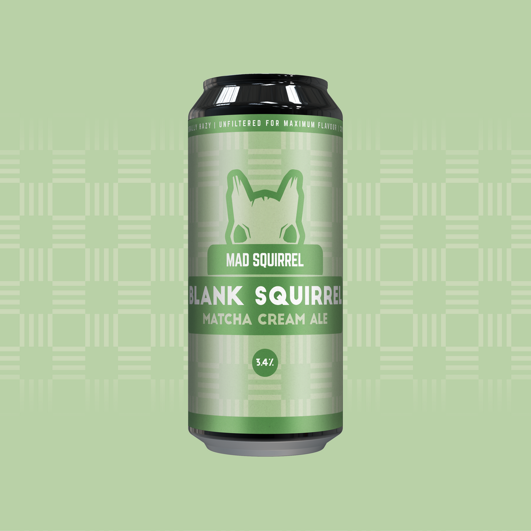 Blank Squirrel