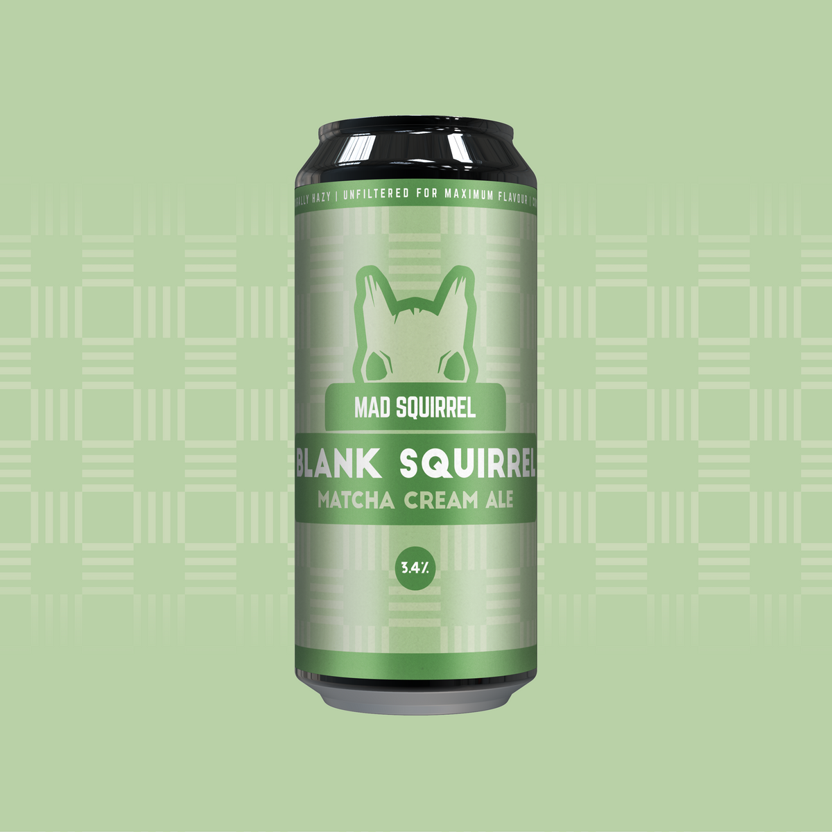 Blank Squirrel