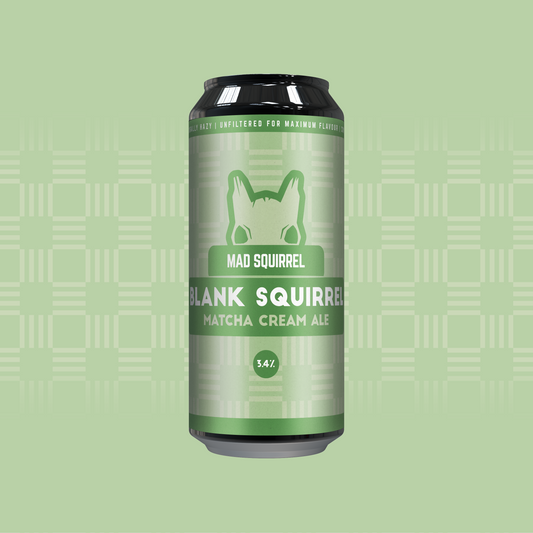 Blank Squirrel