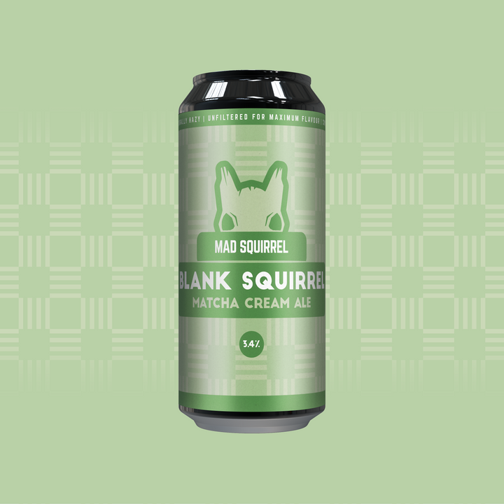 Blank Squirrel