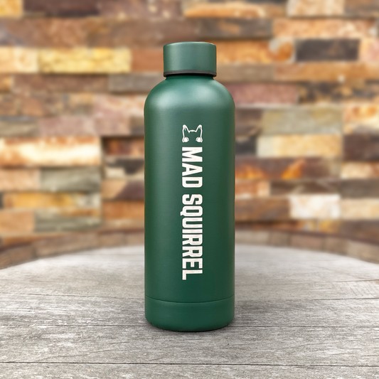 Insulated Stainless Steel Bottle (500ml)