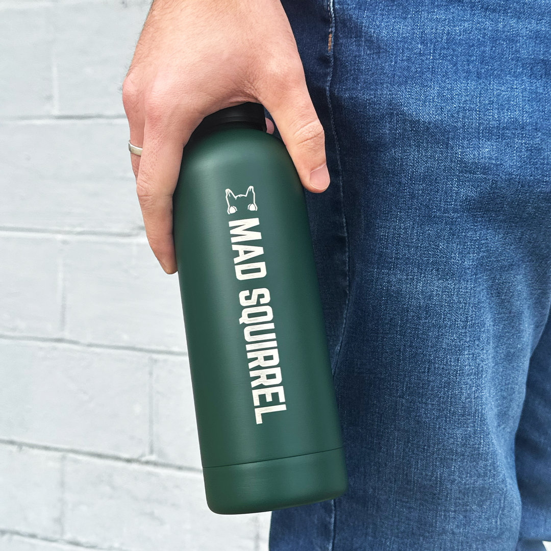 Insulated Stainless Steel Bottle (500ml)