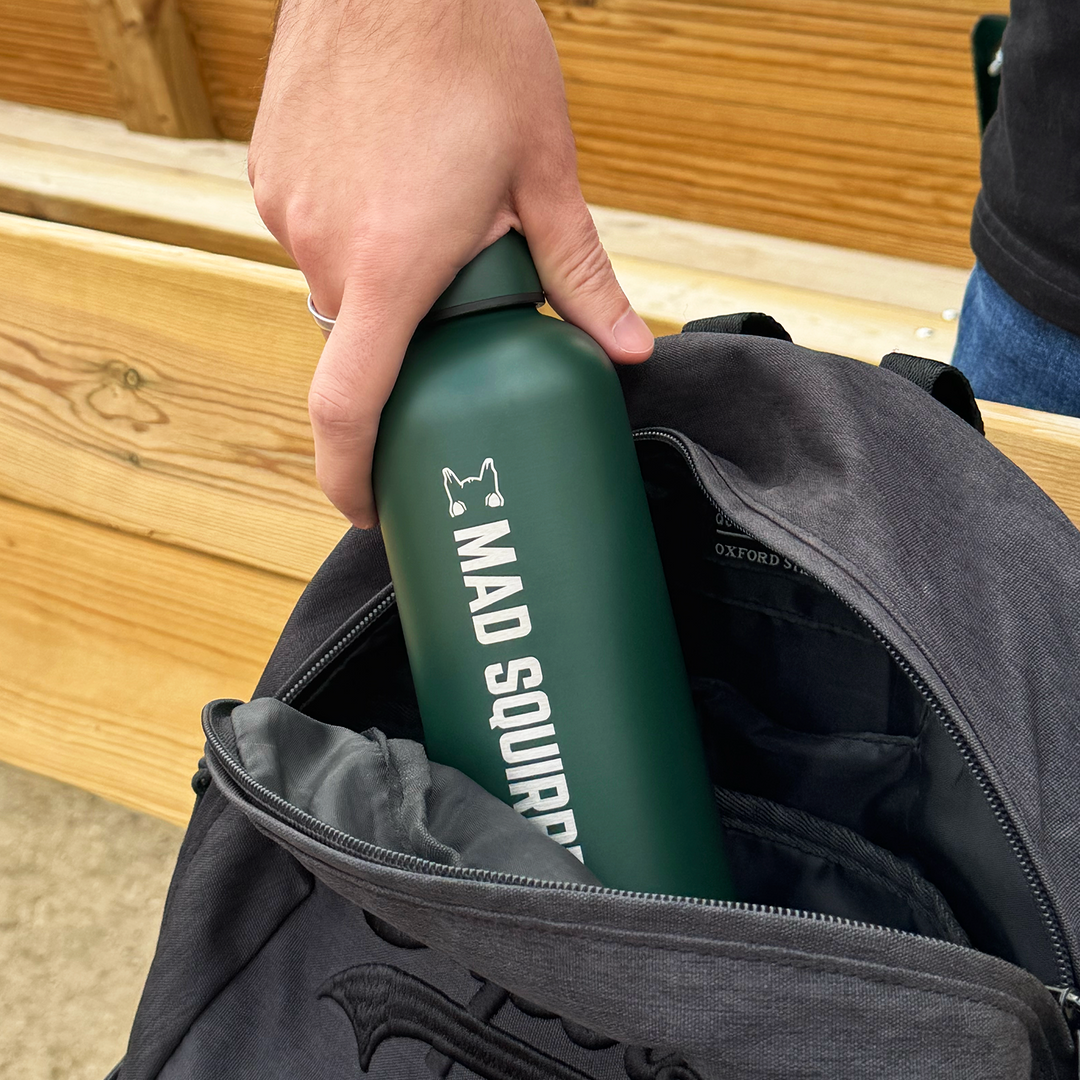Insulated Stainless Steel Bottle (500ml)