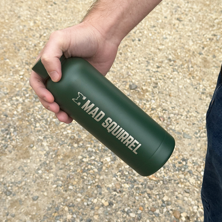 Insulated Stainless Steel Bottle (500ml)