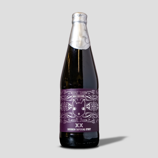 XX - Bourbon Imperial Stout 568ml