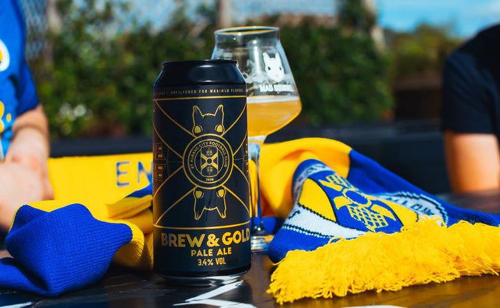 Brew & Gold - Pale Ale