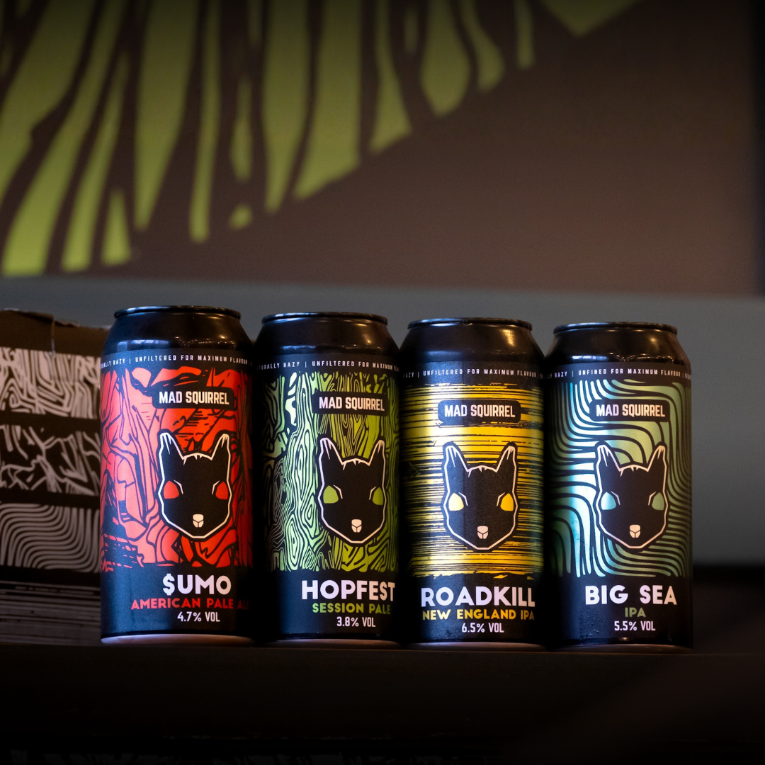 Mixed Core Pack (12 x 440ml cans)