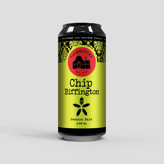 Chip Biffington - Session Pale (Taskmaster)
