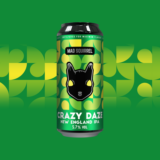 Crazy Daze - New England IPA