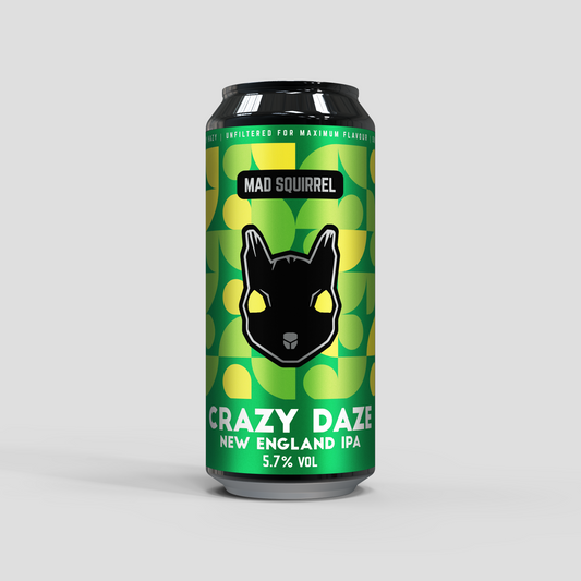 Crazy Daze - New England IPA