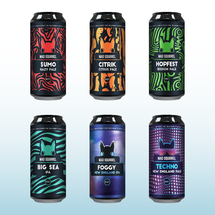 The DAD Box Gift Pack