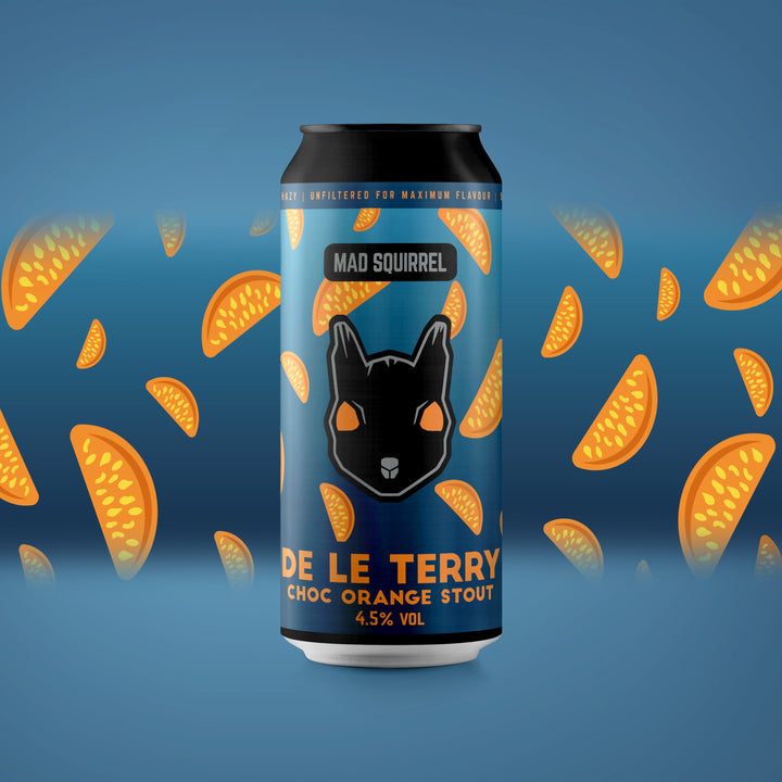 De Le Terry - Choc Orange Stout