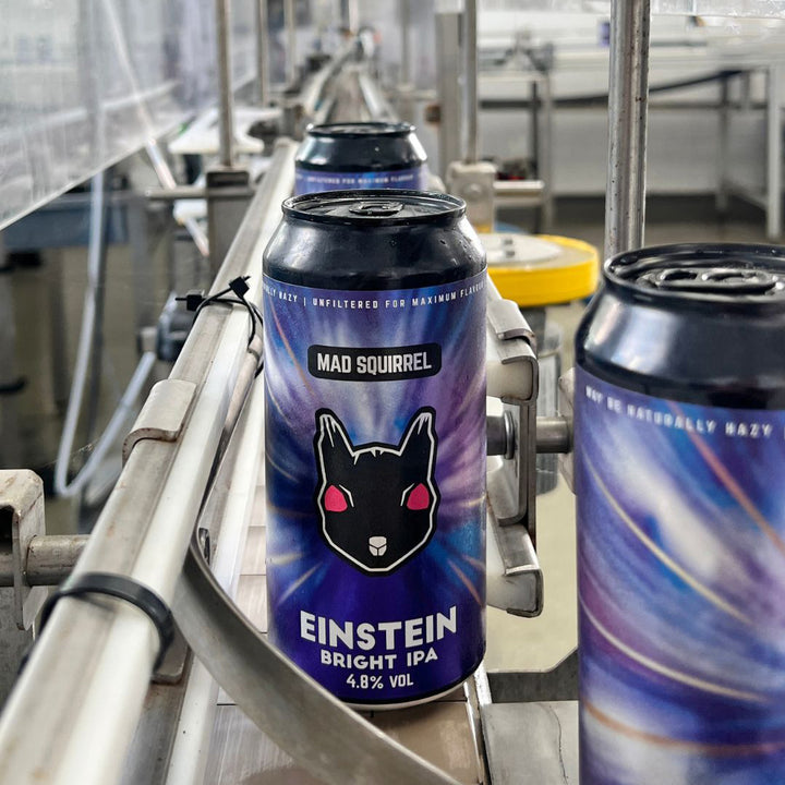 Einstein - Bright IPA